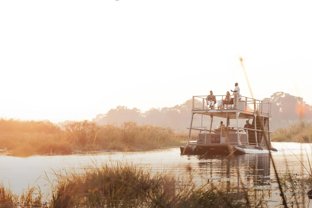 Kings Pool Camp Botswana